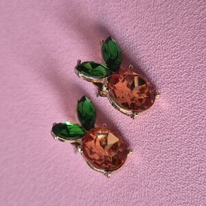 Brianna cannon earrings